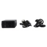 3Pcs Motorola Barecode Scanner MC9090-GF0H9EGA2WR+1Pcs MC9090-GF0HBEGA2WR+Charging Base CHS9000+4001CR_AC Power Adapter (E9)