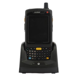 Symbol Barecode Scanner terminal MC7094-P2CDCQHA86R + Charging Base 11008522501100 (E8)