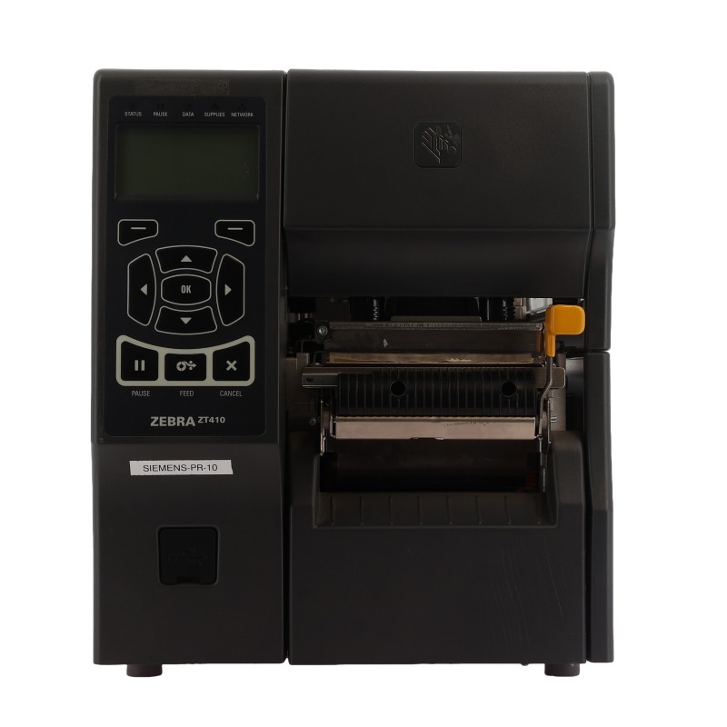 Zebra Imprimante d'étiquette Thermique ZT410 ZT41042-T0E0000Z (EP1.3)