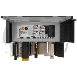 Zebra Imprimante d'étiquette Thermique ZT410 ZT41042-T0E0000Z (EP1.3)