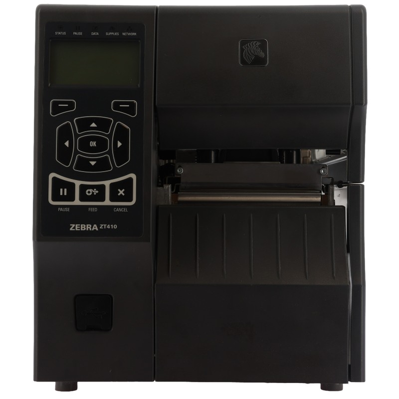 Zebra Imprimante Thermique ZT410 ZT41042-T0E0000Z Missing Back Support (EP1.2)