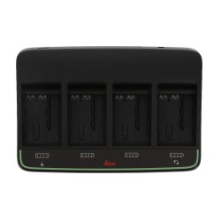 Leica GKL341 Battery Charger For Leica Batteries (E12)