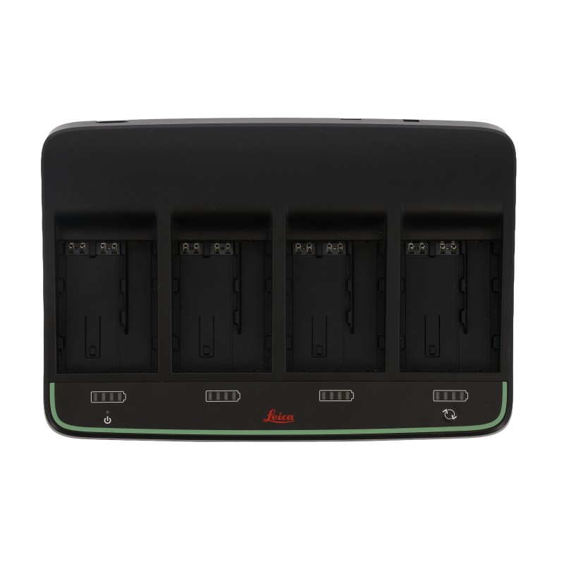 Leica GKL341 Battery Charger For Leica Batteries (E12)