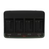 Leica GKL341 Battery Charger For Leica Batteries (E12)