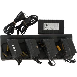 Lot 4 Scanners Motorola WT4090 + Socle + Batteries (EP4.L3)