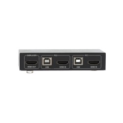 Pway HDMI USB KVM SWITCH 2PORT PW-S7206H (E2)