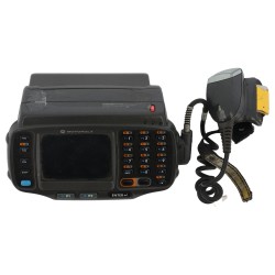 Lot 4x Motorola Scanner WT41N0-T2S27ER 2016 + Socle CRD4001 + Alimentation (EP4.L5)