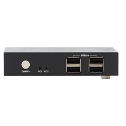 Pway HDMI USB KVM SWITCH 2PORT PW-S7206H (E2)