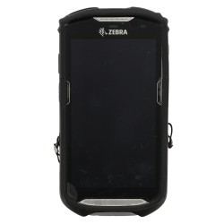 7Pcs Zebra TC66DJ-1PAZU2P-A6 Code Barre Scanner +Charging Station (E12)