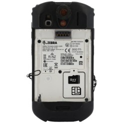 7Pcs Zebra TC66DJ-1PAZU2P-A6 Code Barre Scanner +Charging Station (E12)