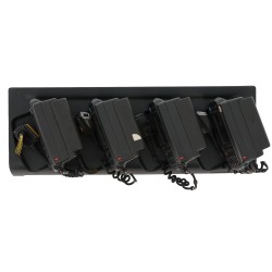 Lot 4x Motorola WT41N0-T2S27ER 2020 + CRD4001 + Alim (EP4.L2)