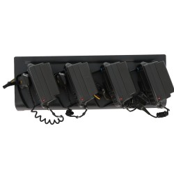 Lot 4x Motorola WT41N0-T2S27ER 2019 + CRD4001 + Alim (EP4.L1)