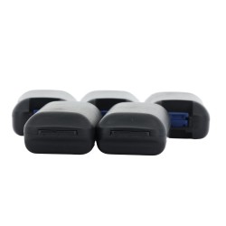 4Pcs Intermec LIthium-ion Battery 318-034-003+1Pcs 318-034-023 (E13)