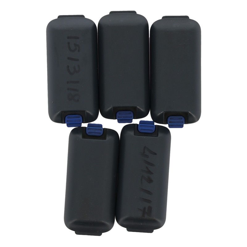 4Pcs Intermec LIthium-ion Battery 318-034-003+1Pcs 318-034-023 (E13)