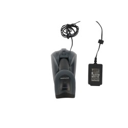 Datalogic QuickScan QM2400 BK433+Chargin Cradle BC2030 (E13)