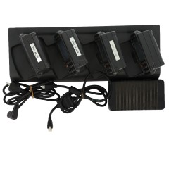Pack 20x Symbol WT4090-T2S1GER + 5 Stations CRD4001 + Batteries & Accessoires (See description) (EP3.F)