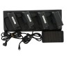 Pack 20x Symbol WT4090-T2S1GER + 5 Stations CRD4001 + Batteries & Accessoires (See description) (EP3.F)