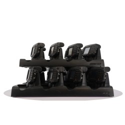 Pack 20x Symbol WT4090-T2S1GER + 5 Stations CRD4001 + Batteries & Accessoires (See description) (EP3.F)