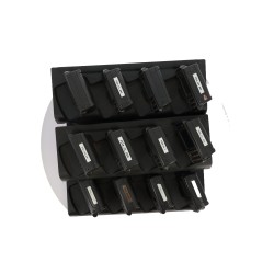 Pack 20x Symbol WT4090-T2S1GER + 5 Stations CRD4001 + Batteries & Accessoires (See description) (EP3.F)