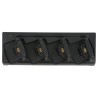 Pack 20x Symbol WT4090-T2S1GER + 5 Stations CRD4001 + Batteries & Accessoires (See description) (EP3.F)