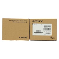 Sony Cartouches de nettoyage LTX-CL - Lot de 2 boîtes / 10 unités - Neuf (E14)