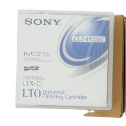 Sony Cartouches de nettoyage LTX-CL - Lot de 2 boîtes / 10 unités - Neuf (E14)