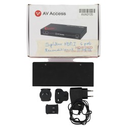 AV Access Splitter HDMI 4Ports HDIP100D (E3)