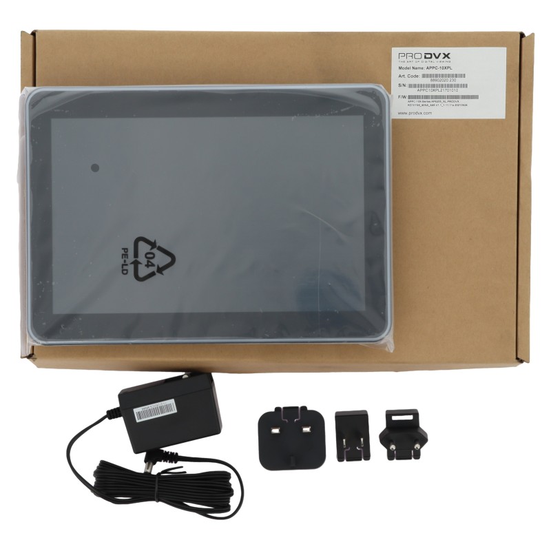 Pro Dvx Touch Screen APPC-10XPL (E3)
