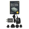Black Magic Design Micro Converter SDI to HDMI 3756624 (E4)