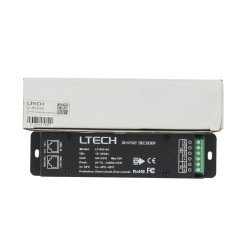 Ltech DMX512 Decoder LT-853-6A 12-24VAC (E4)