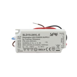 Self Electronics Led Power Supply SLD15-24VL-E (E4)