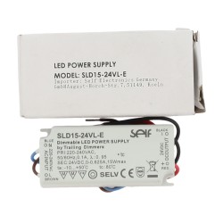 Self Electronics Led Power Supply SLD15-24VL-E (E4)