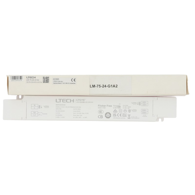 Ltech Led Driver LM-75-24-G1A2 (E4)