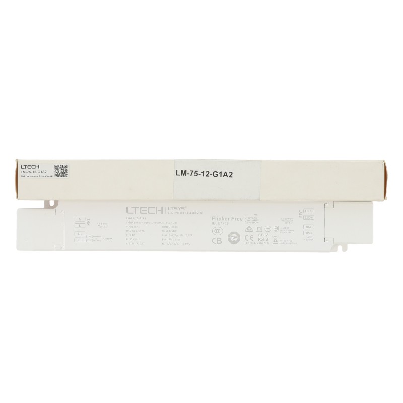 Ltech Led Driver LM-75-12-G1A2 (E4)