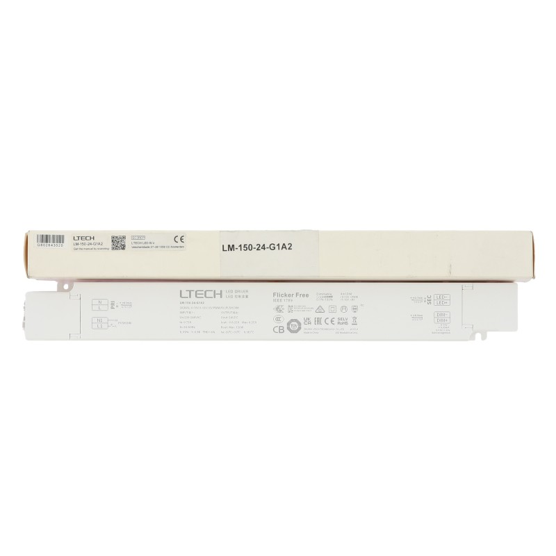 Ltech Led Driver LM-150-24-G1A2 (E4)