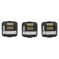 3 Pcs Symbol Battery Batterie BTRY-RS50EAB00-01 U30 (E5)