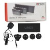 Lindy 4 Port HDMI 2.0 4K UHD Splitter 38221 (E1)
