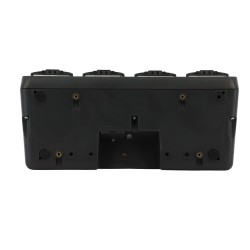 Lot Motorola Socle + Batteries (Voir description) (E6)