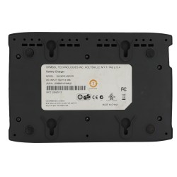 Symbol Charging Base Socle SAC4000-4000CR 12VACDC 3.33A+3Pcs Symbol Lithium Ion Battery 82-90005-04 (E6)