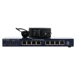 Netgear Switch Ethernet FS108 (E5)