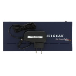 Netgear Switch Ethernet FS108 (E5)