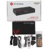 AV Access HDMI 2.0 Matrix Switch 4x4 4KMX44-H2 (E1)