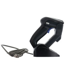 5Pcs Datalogic Gryphon Barecode Scanner GRYPHON GM4400-BK-433MHz+Charging Base BC4030-BK-433MHz 4.75-14VAC (E7)