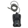 5Pcs Datalogic Gryphon Barecode Scanner GRYPHON GM4400-BK-433MHz+Charging Base BC4030-BK-433MHz 4.75-14VAC (E7)