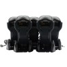5Pcs Datalogic Gryphon Barecode Scanner GRYPHON GM4400-BK-433MHz+Charging Base BC4030-BK-433MHz 4.75-14VAC (E7)