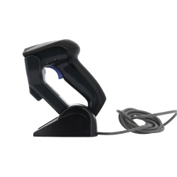 3Pcs Datalogic Gryphon Barecode Scanner GRYPHON GM4400-BK-433MHz+Charging Base BC4030-BK-433MHz 4.75-14VAC (E5)