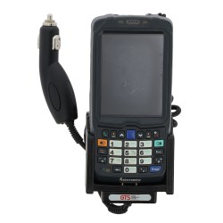 3Pcs Intermec BarcodeScanner Mobile CN50BNU1EN20+GTS Vehicle Charger for Intermec CN50 (E5)