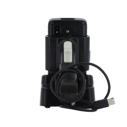 2Pcs Honeywell Scan Pal EDA50-011-C121NGO+Charging Base EDA50-HB-R-INT (E5)