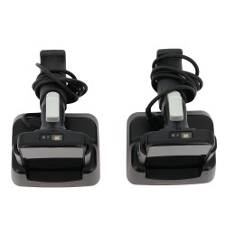 2Pcs Honeywell Scan Pal EDA50-011-C121NGO+Charging Base EDA50-HB-R-INT (E5)