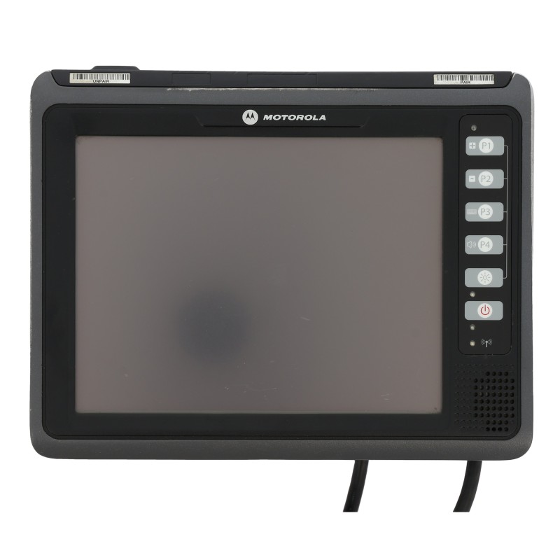 Motorola Fixed Data Terminal VC70N0-MA0U702G7WR+Power Supply 86-149830-0101 (EP1.5)